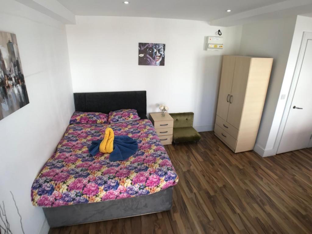 City Sparrow Apartment 6C ロンドン エクステリア 写真