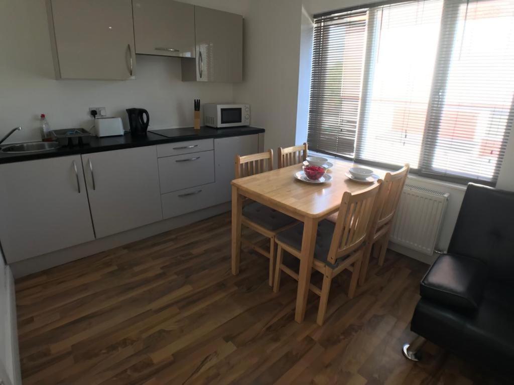 City Sparrow Apartment 6C ロンドン エクステリア 写真