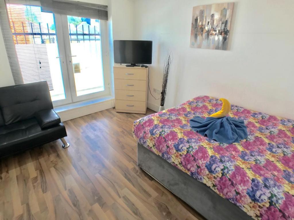 City Sparrow Apartment 6C ロンドン エクステリア 写真