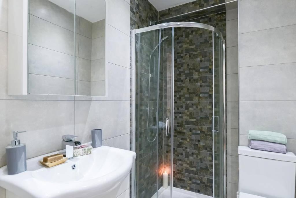 City Sparrow Apartment 6C ロンドン エクステリア 写真