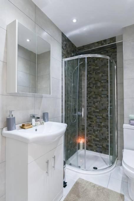 City Sparrow Apartment 6C ロンドン エクステリア 写真