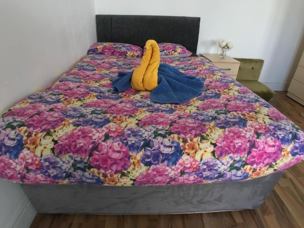 City Sparrow Apartment 6C ロンドン エクステリア 写真